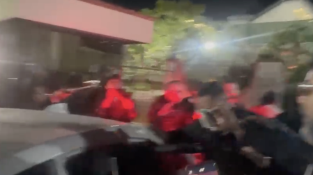 La audiencia de la alcaldesa de Tenancingo terminó en una trifulca.