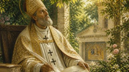 Qué santo se celebra hoy 30 de julio: San Pedro Crisólogo, conoce su oración milagrosa