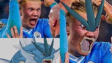 Memes de Erling Haaland.