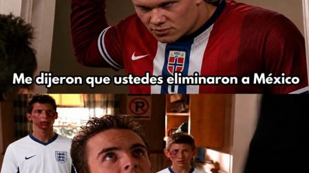 Memes de Erling Haaland.