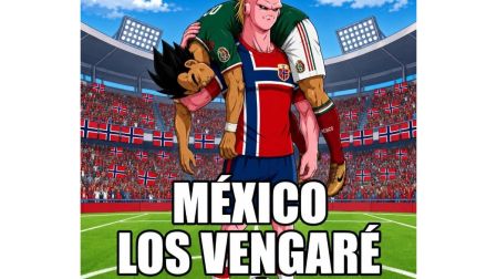 Memes de Erling Haaland.