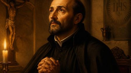 Qué santo se celebra hoy, 31 de julio: San Ignacio de Loyola y su oración para vencer batallas
