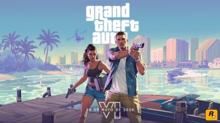 Grand Theft Auto VI - Tráiler 2