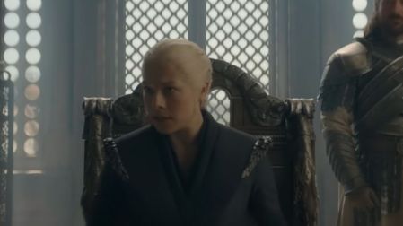 Rhaenyra Targaryen enfrenta nuevos desafíos en el capítulo 4 de La Casa del Dragón temporada 3.