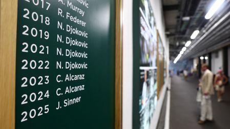 La Final de Wimbledon 2026 se jugará el domingo 12 de julio en punto de las 09:00 horas, tiempo de la CDMX.