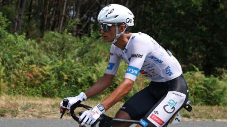 En la Clasificación general, Isaac del Toro es tercero tras la etapa 7 del Tour de Francia 2026
