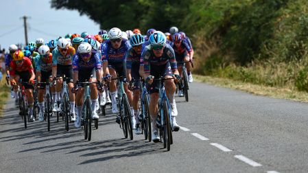 La Etapa 8 del Tour de Francia 2026, será con terreno llano