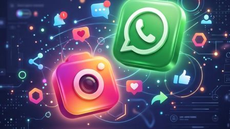 Muse Image, nueva función en Instagram y WhatsApp.