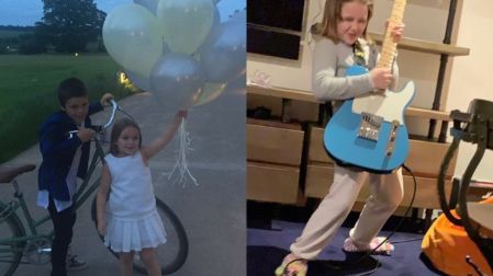 Cada movimiento de la familia Beckham continúa generando atención internacional.