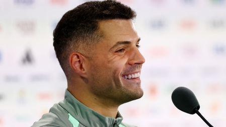 Granit Xhaka, capitán de Suiza, aseguró que su selección está preparada para derrotar a Argentina en los cuartos de final del Mundial 2026 y cambiar la historia después de la eliminación sufrida ante la Albiceleste en Brasil 2014.