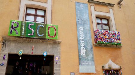 Por todo el barrio de San Ángel se desplegarán exposiciones florales, venta de plantas, talleres y gastronomía