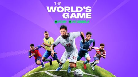 EA cuenta con juagadores reales en el Modo Mundial.