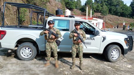 La Semar clausuró 134 tomas clandestinas de hidrocarburos en Puebla y estados del centro del país como parte de su ofensiva contra el huachicol.