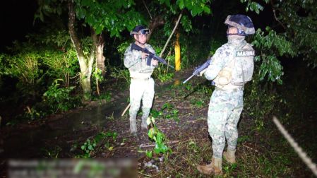 La Semar clausuró 134 tomas clandestinas de hidrocarburos en Puebla y estados del centro del país como parte de su ofensiva contra el huachicol.