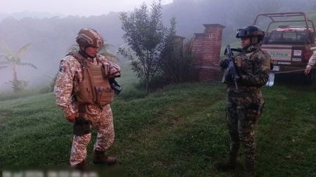 La Semar clausuró 134 tomas clandestinas de hidrocarburos en Puebla y estados del centro del país como parte de su ofensiva contra el huachicol.