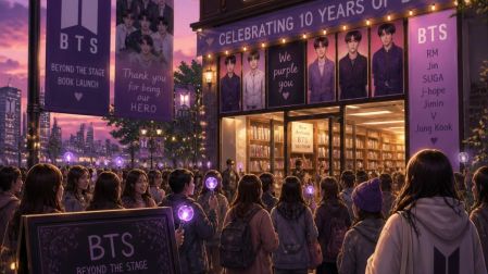 BTS publicará dos libros inéditos revelando el verdadero secreto de sus letras