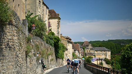 La etapa 9 del Tour de Francia 2026 tendrá cuatro puertos de montaña