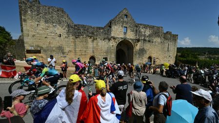 La Etapa 9 del Tour de Francia tendrá una longitud de 185.5 kilómetros