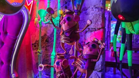 Coraline vuelve al ex convento del Centro Histórico
