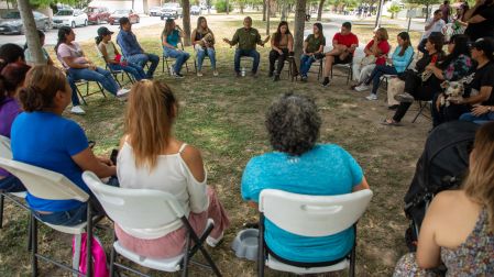 Mijes sumó la propuesta a los compromisos de la 4T Norteña en consonancia con el proyecto de la presidenta Claudia Sheinbaum.