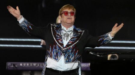 Elton John se presentará en octubre en la CDMX