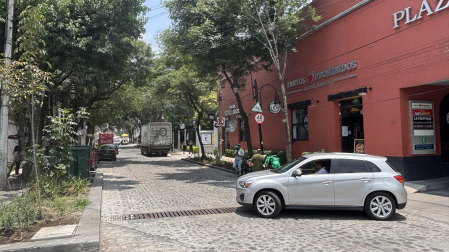 La intervención integral incluyó soterrar el cableado eléctrico e instalar nuevos transformadores en coordinación con la CFE.
