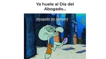 Los mejores memes del Día del Abogado