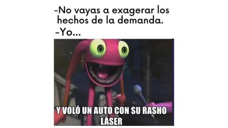 Los mejores memes del Día del Abogado