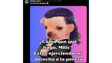 Los mejores memes del Día del Abogado