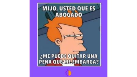 Los mejores memes del Día del Abogado