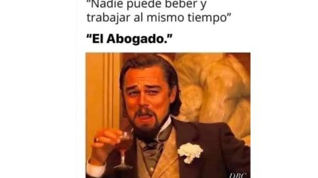 Los mejores memes del Día del Abogado