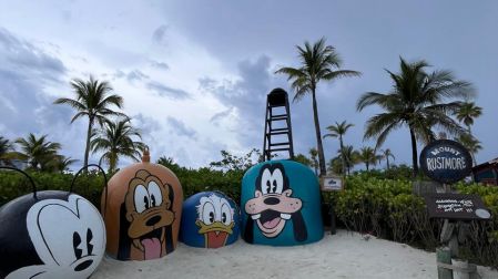 Castaway Cay