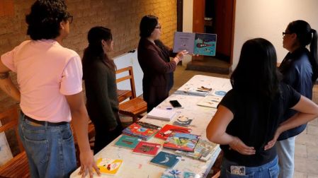 Bibliotecas Infantiles BS de Oaxaca