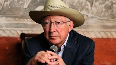 Ken Salazar