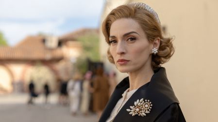 Maria Valverde es Adela en EL PROBLEMA FINAL