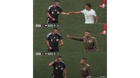 ¿Por qué llaman "dictador" a Mbappé?