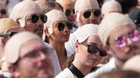 El récord Guinness que rompió Pitbull en un festival de música