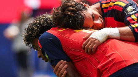 Lamine Yamal no ha podido brillar como la Selección de España espera que haga en el Mundial 2026; Rodri cree que es por un tema de la ansiedad que afronta.