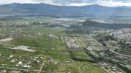 Especialistas anunciaron ayer que buscarán conformar el corredor biocultural Ayaqueme-Los Tlalteles.