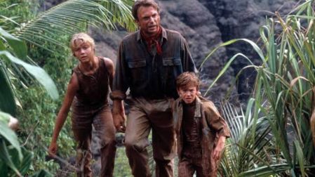 Sam Neill dio vida al doctor Alan Grant en Jurassic Park, el personaje que lo convirtió en una estrella internacional del cine.