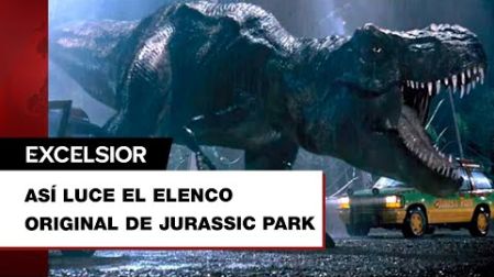 A más de 30 años del estreno de Jurassic Park, te contamos qué ha sido de los actores principales de esta icónica película.
.
.
#jurassicpark #jurassicpark32años #elencooriginal