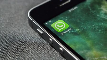 Estafas en grupos de WhatsApp.