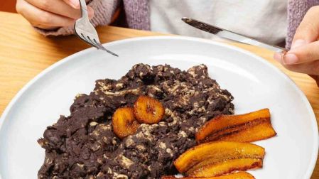 Receta de huevos tirados al estilo veracruzano