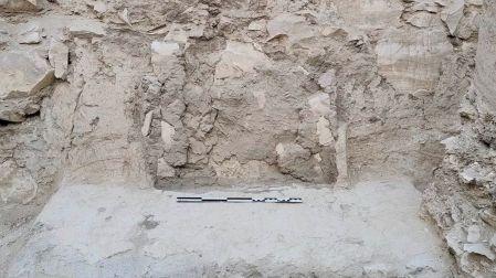 Hallan tumba de 3 mil años de antigüedad en Egipto; perteneció a un noble