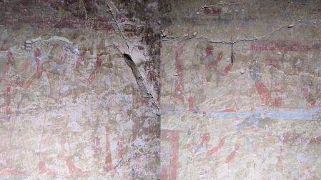Hallan tumba de 3 mil años de antigüedad en Egipto; perteneció a un noble