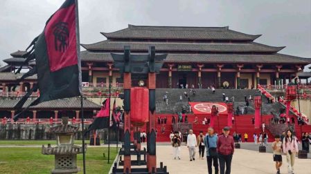 Hengdian World Studios