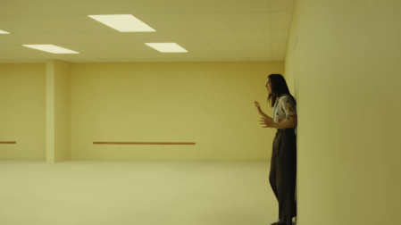 Backrooms: Everything Must Go.