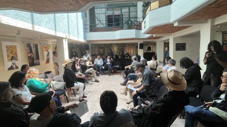 Piden claridad sobre Casa del Poeta 'Ramón López Velarde'