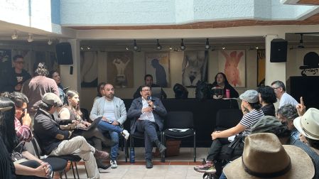 Piden claridad sobre Casa del Poeta
