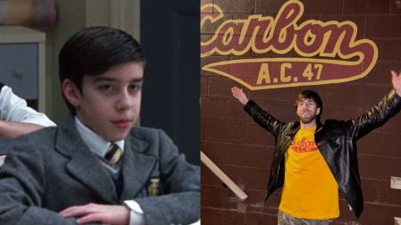 Joey Gaydos Jr., el recordado Zack, dejó la actuación para dedicarse por completo a la música y al rock independiente.